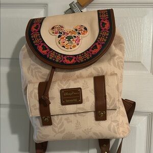Loungefly Disney Parks Animal Kingdom Backpack